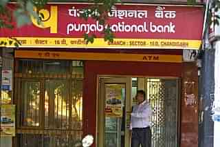 The Chandigarh branch of Punjab National Bank.&nbsp;