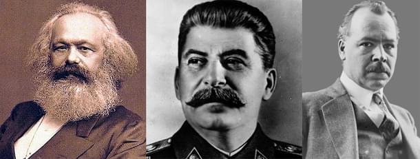 Messiah, Maniac and the Martyr: Marx wanted science to serve his theory. Stalin made sure no science would speak against the theory. Nikolai Vavilov died in prison, combining the fates of Galileo and Bruno, for biology.