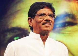 Bharathiraja, a director known for village-based romance movies in the 1980s; his successes were earned mainly because of Ilaiyaraaja’s music.
