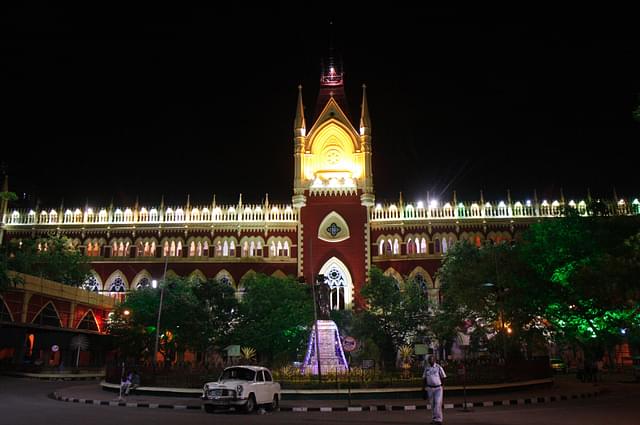Calcutta High Court Building. (Subhankar Chakraborty/Hindustan Times via Getty Images)