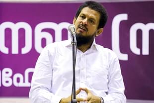 MM Akbar, known as Kerala’s Zakir Naik. (Facebook)