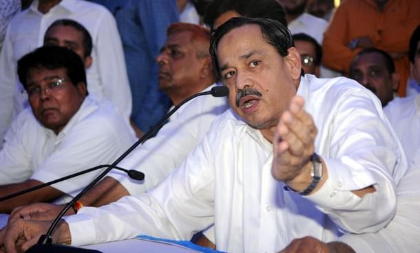 Naseemuddin Siddiqui (Subhankar Chakraborty/Hindustan Times via GettyImages)