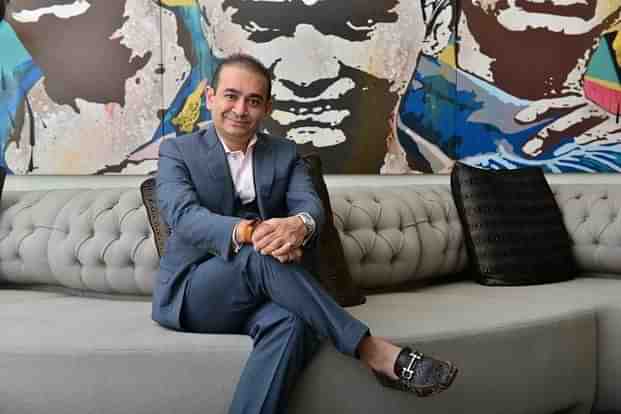 Nirav Modi (Aniruddha Chowdhury/Mint via Getty Images)