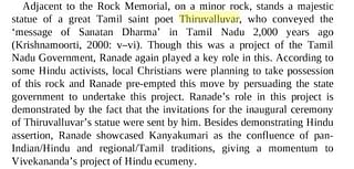 From the book <i>Public Hinduisms</i>, edited by John Zavos, Pralay Kanungo, Deepa S Reddy, Maya Warrier, and Raymond Williams