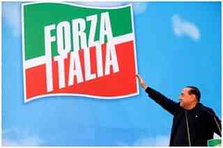 Former Italian prime minister Silvio Berlusconi (Giorgio Cosulich/GettyImages)