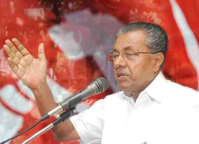 Kerala Chief Minister Pinarayi Vijayan (PTI)