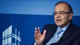 Arun Jaitley ... LTCG proposal was one of the highlights of the Finance Minister’s proposals