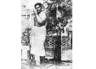 Chandrashekar Azad