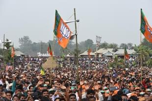 Rally in Tripura (@narendramodi/Twitter.com)