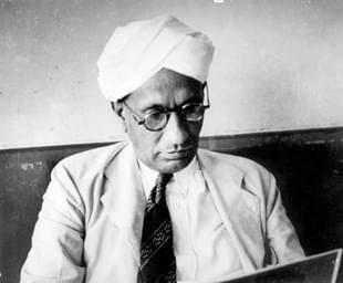 Sir C V Raman (IISc Bangalore)