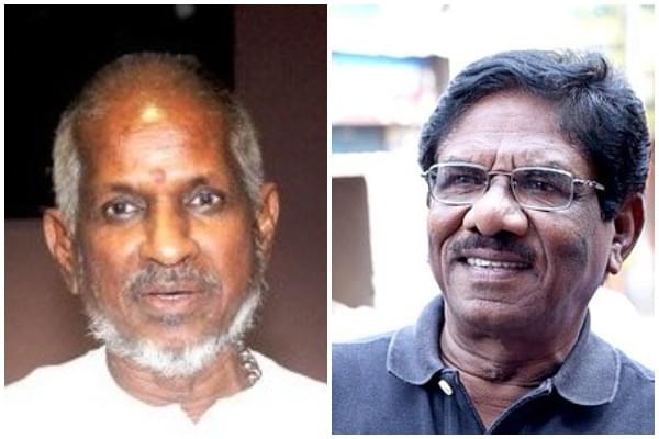 (L) Ilaiyaraaja (Photo: Bollywood Hungama)/(R) Bharathiraja (Photo: Silverscreen)
