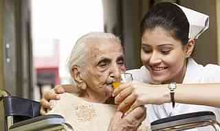 Medical care for elderly patients. (JAH)