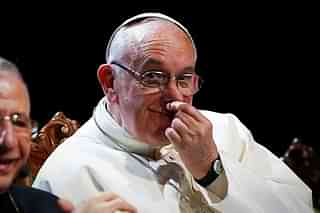 Pope Francis. (Michael Campanella via Getty Images)