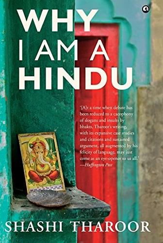 Why I Am A Hindu by Shashi Tharoor, Aleph Boook Company