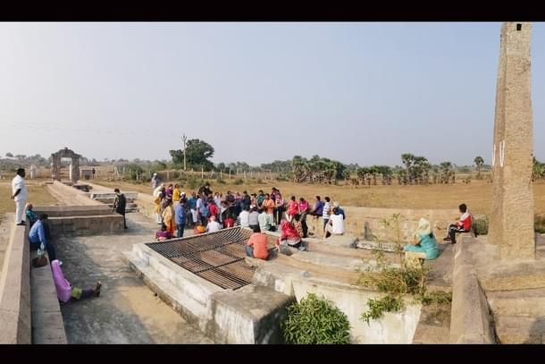 The Nadavavi Kinaru at Ayyangarkulam (Raghav Hari Krishna V S)