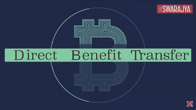 Cryptocurrency can be put to work for a social benefit like direct benefit transfer.