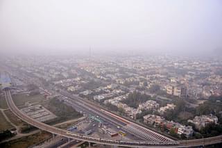 Delhi-NCR (Sunil Ghosh/Hindustan Times via Getty Images)
