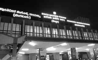 Krantivira Sangoli Rayanna Bengaluru City Railway station