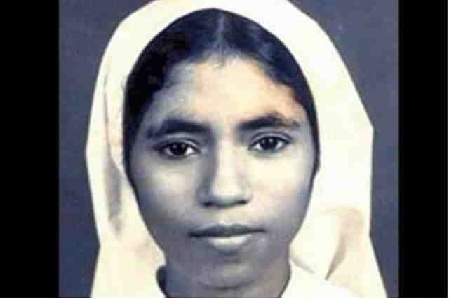 Sister Abhaya