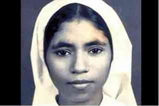 Sister Abhaya