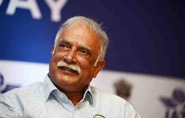 Former civil aviation minister Ashok Gajapathi Raju Pusapati (Ramesh Pathania/Mint via Getty Images)