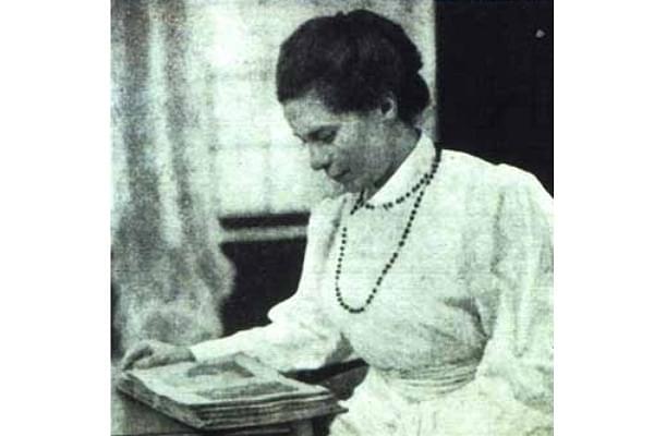 Sister Nivedita (Wikimedia Commons)