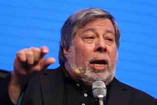 Apple co-founder Steve Wozniak (Sean Gallup/Getty Images)