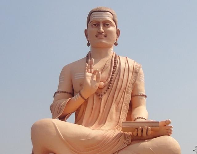 Basavanna, who is credited with founding Lingyatism. (Sscheral via Wikimedia Commons)