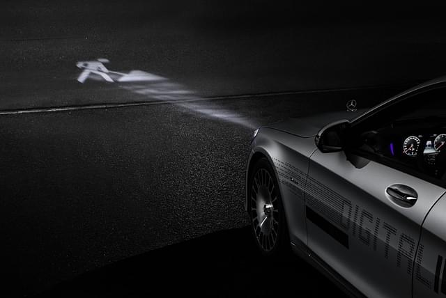 Digital Light in action (Daimler)