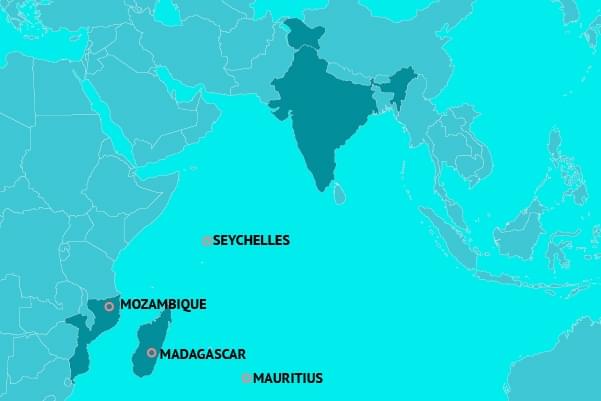India strengthening its surveillance capacity.