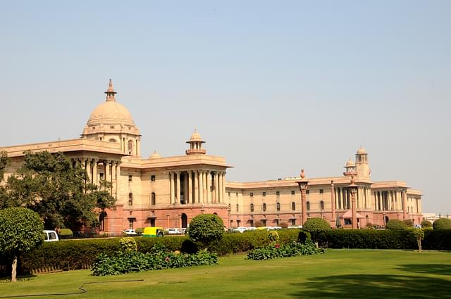 The Lutyens zone. (GettyImages)