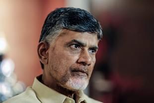 Chandrababu Naidu (Dhiraj Singh/Bloomberg via Getty Images)