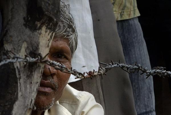 Odisha’s farmers have their backs to the wall. (Rajanish Kakade/Hindustan Times via Getty Images)