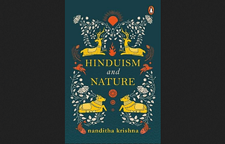 Hinduism and Nature by Nanditha Krishna