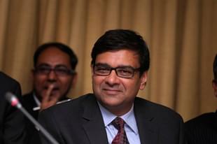 Reserve Bank of India Governor Urjit Patel.  (Abhijit Bhatlekar/Mint via GettyImages) 