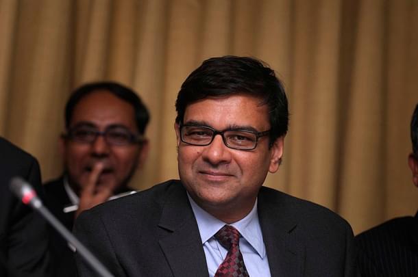 Reserve Bank of India Governor Urjit Patel.  (Abhijit Bhatlekar/Mint via GettyImages) 