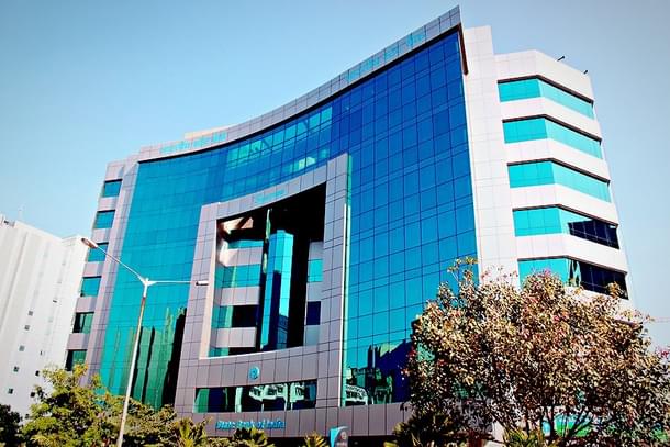 State Bank Of India. (Manjulkumar via Wikimedia Commons) 
