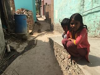 Earlier, children were forced to defecate in the streets.