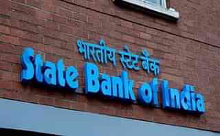 The State Bank of India.