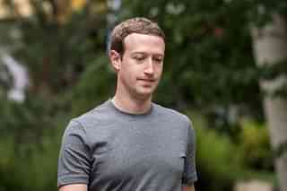 Mark Zuckerberg. (Drew Angerer via Getty Images)