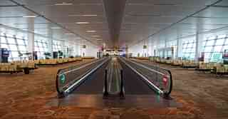 A travellator at Munich Airport (<a href="https://www.flickr.com/people/16069488@N00">David Brossard</a>/Flickr)