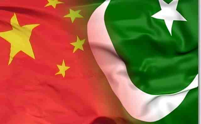 China and Pakistan