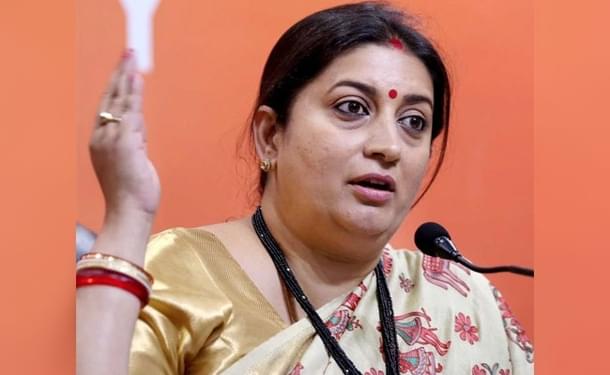 The I&B ministry, currently headed by Smriti Irani, has maintained it is not in a position to start DD Sindhi.