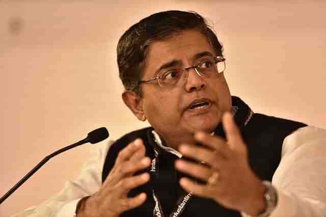 Baijayant ‘Jay’ Panda (Gurinder Osan/Hindustan Times via GettyImages)