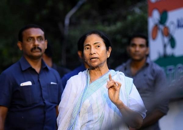 West Bengal Chief Minister Mamata Banerjee (Arun Sharma/Hindustan Times via Getty Images)