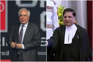 Kapil Sibal and Dipak Misra.