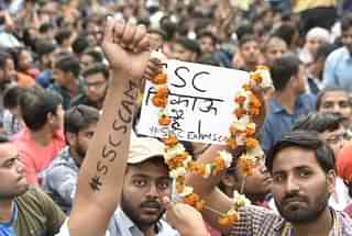 The SSC must look for a long-term solution before this issue turns into a political football for people to play with. (Vipin Kumar/Hindustan Times via Getty Images)