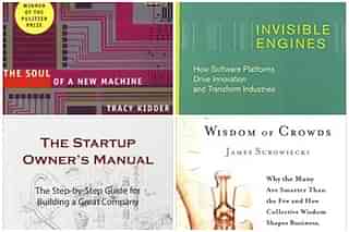 The genre of technology literature for the masses is relatively new. But today, technology books are widely read all over the world, with passion and interest.