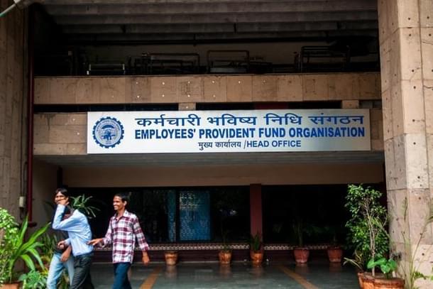 EPFO Head Office, New Delhi