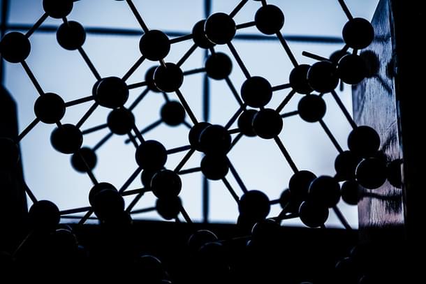 Atoms make up everything, as memes constantly remind us. (Cezary Borysiuk/Flickr/CC BY 2.0)